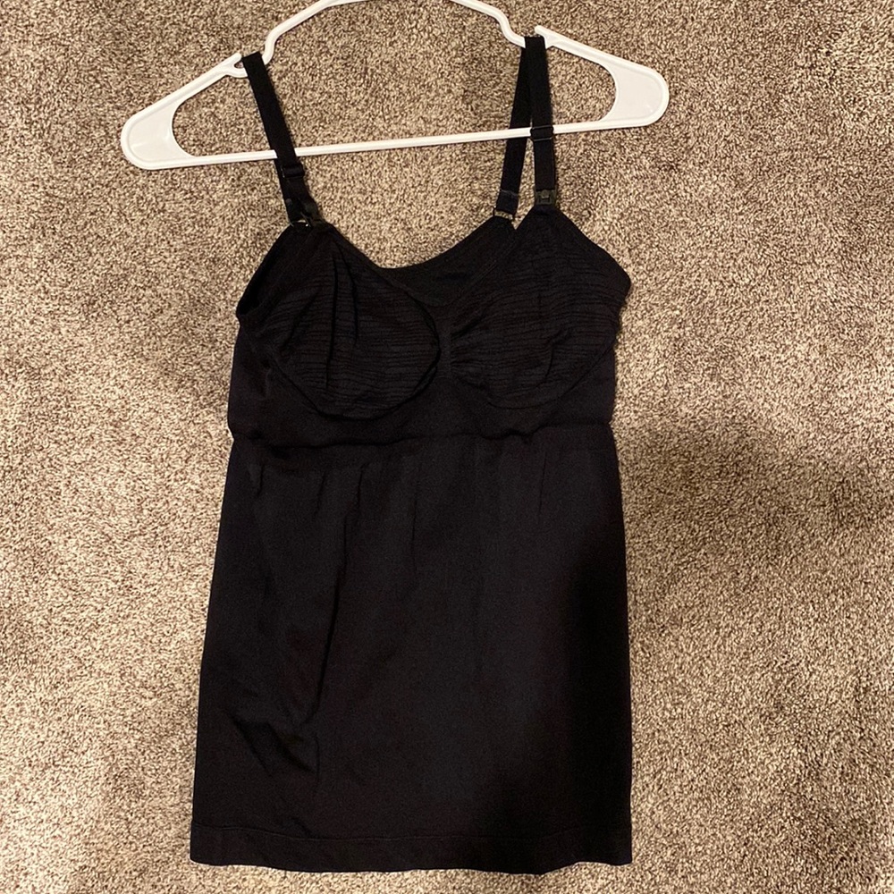 Kindred Bravely Simply Sublime Nursing Tank - Size Medium